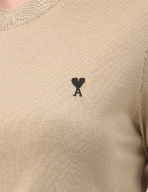 AMI FTS347-724-229_beige фото-5