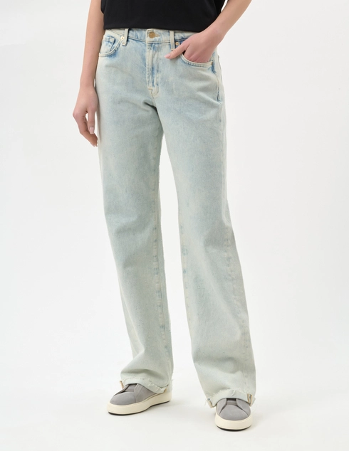 7 For All Mankind JSSTC650OPR_blue фото-3