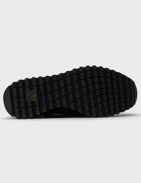 черные Кроссовки Emporio Armani 616-623_black размер - 40; 42; 42.5; 43; 44