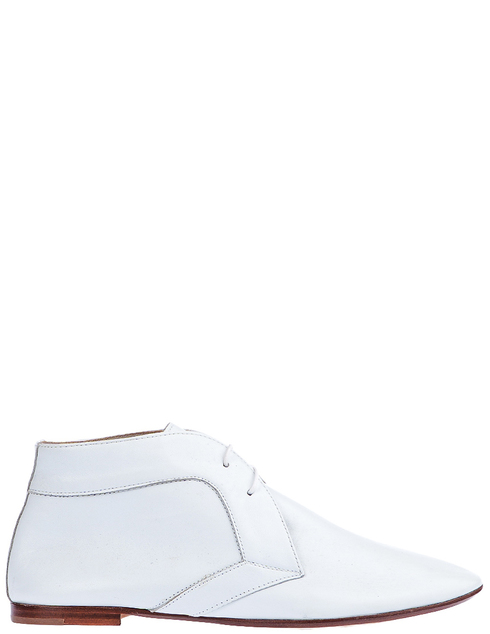 белые Ботинки Attilio Giusti Leombruni 701508_white
