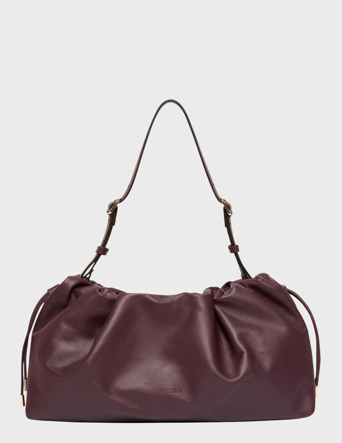 

Сумка, Бордовый