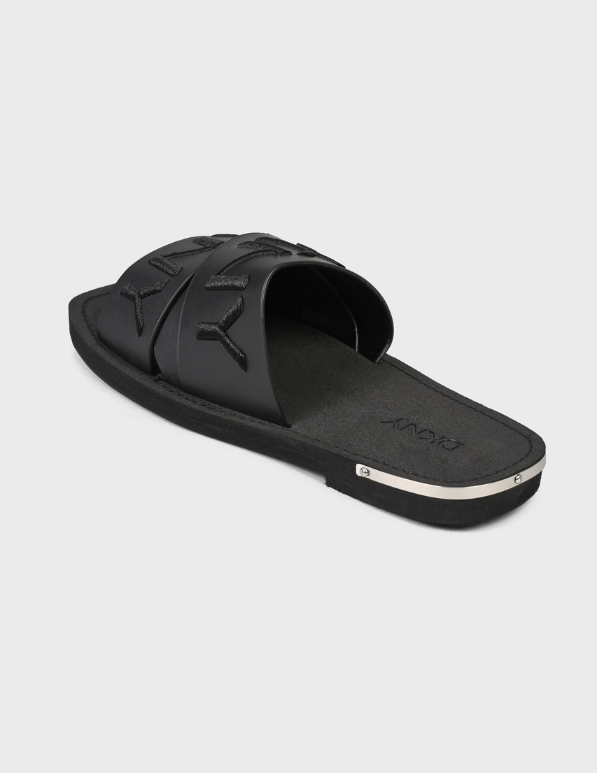 Шльопанці DKNY K1113468_158706 (Чорний) в інтернет магазині Modoza.com
