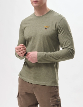 AERONAUTICA MILITARE лонгслив