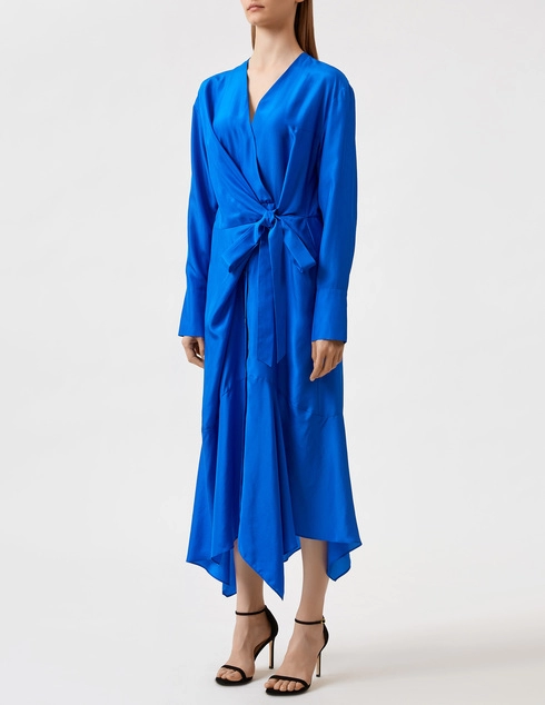 Christian Wijnants SS21-DUNYA-5118-blue фото-2