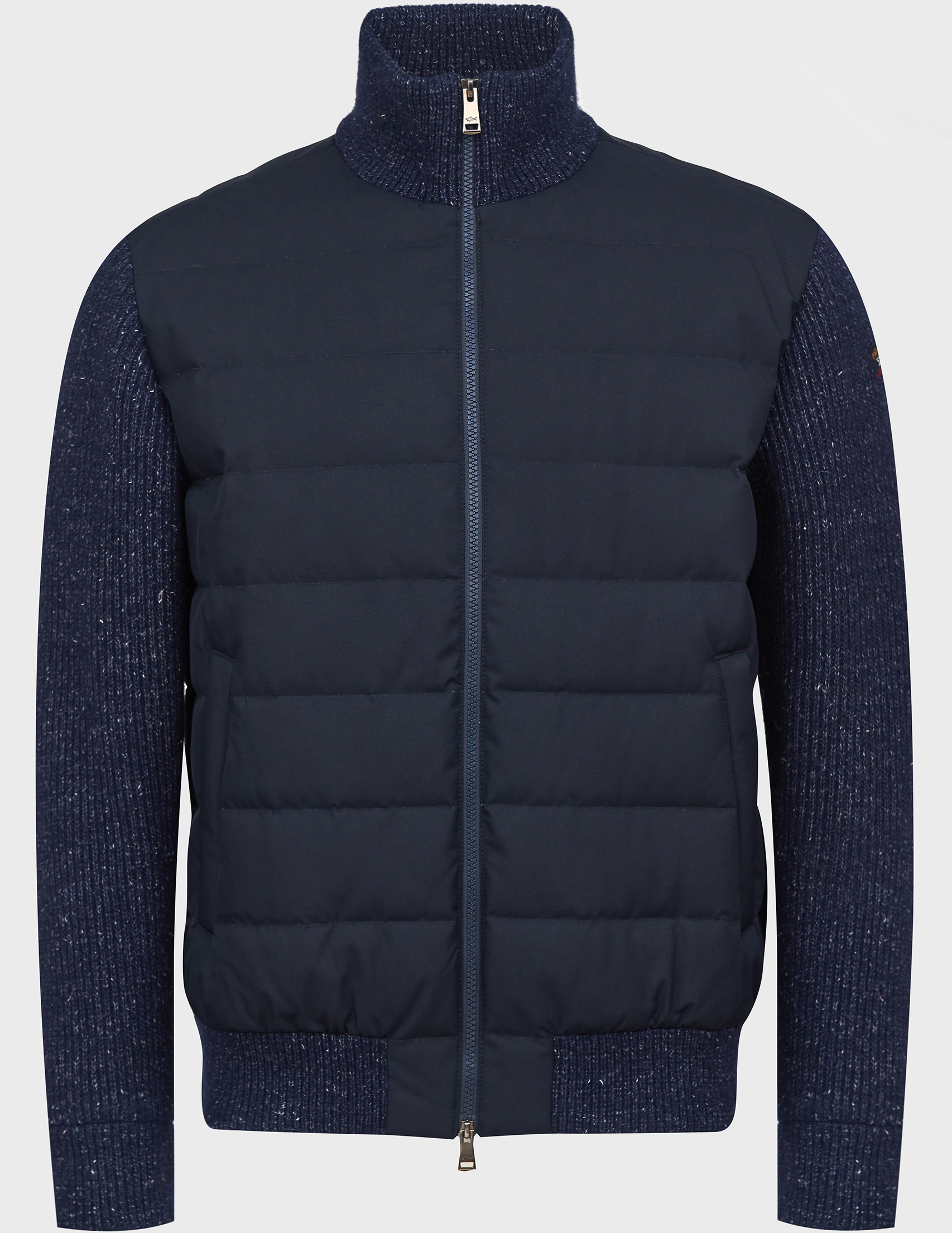 

Пуховик, Синий