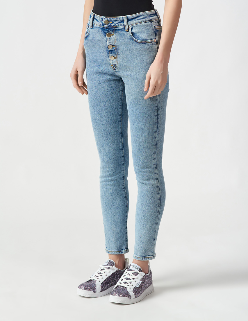 Ba&Sh b&h-AW19-1H19NILA-blue фото-2