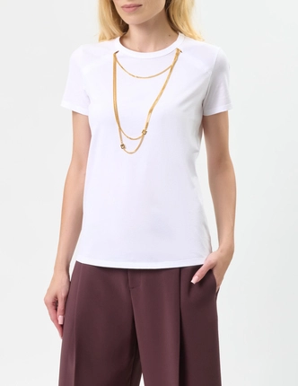 ELISABETTA FRANCHI футболка