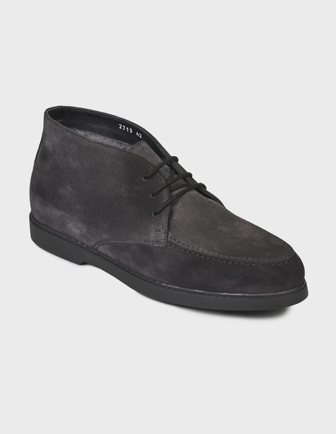 серые Ботинки Doucal'S 2713_gray