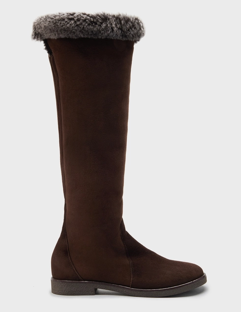 коричневые Сапоги Ilasio Renzoni 2041_brown размер - 37