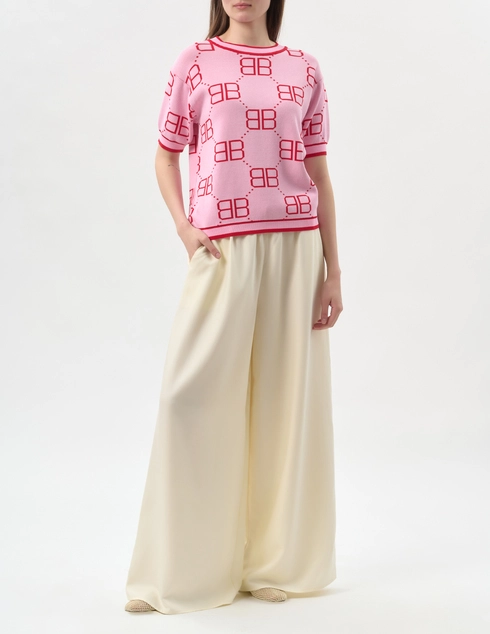 Barbara Alvisi 26P124-rosa-090365_pink фото-2