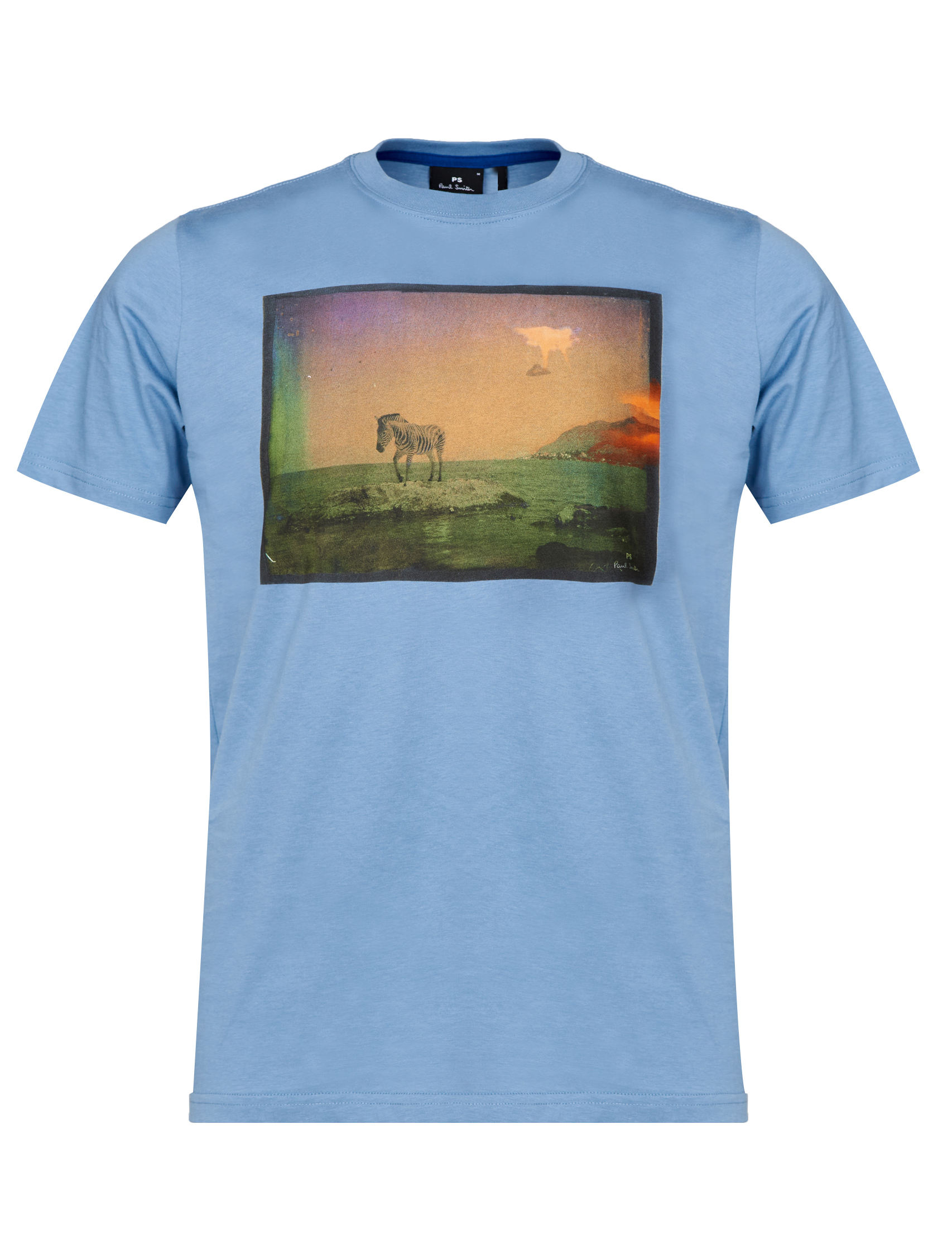 

Футболка, Голубой