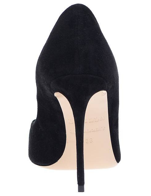 женские черные Туфли Le Silla AGR-20909_black - фото-2