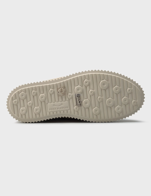 бежевые Кеды Voile Blanche 7113_beige размер - 36; 37; 38; 39; 40; 41