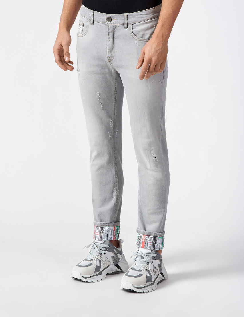 Frankie Morello FMCF9018JE-N01-gray фото-2