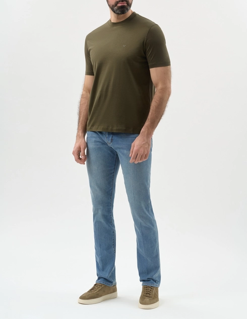 Emporio Armani 005491-8121_khaki фото-2