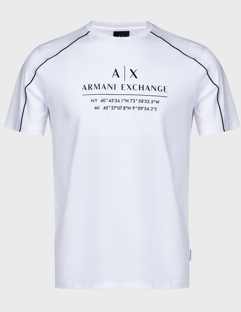 Armani Exchange 3KZMFBZJH4Z-1100-white фото-1