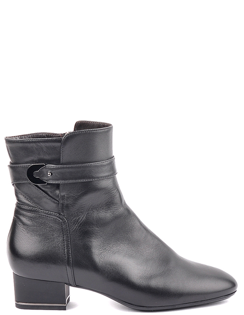 черные Ботинки Giorgio Fabiani R13022/Mblack