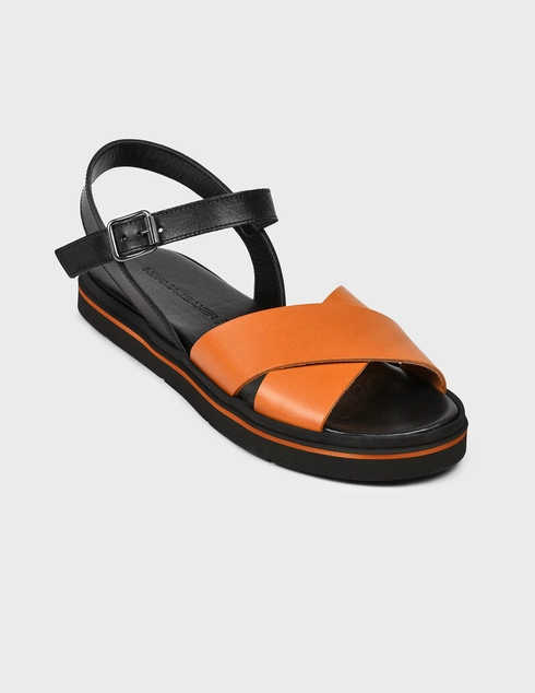 черные Сандалии Norma J.Baker 5031-К-viski-black