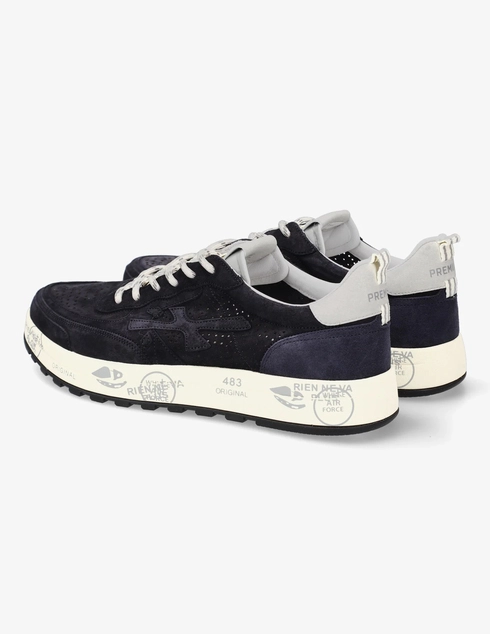 синие мужские Кроссовки Premiata NOUS_8289 17559 грн