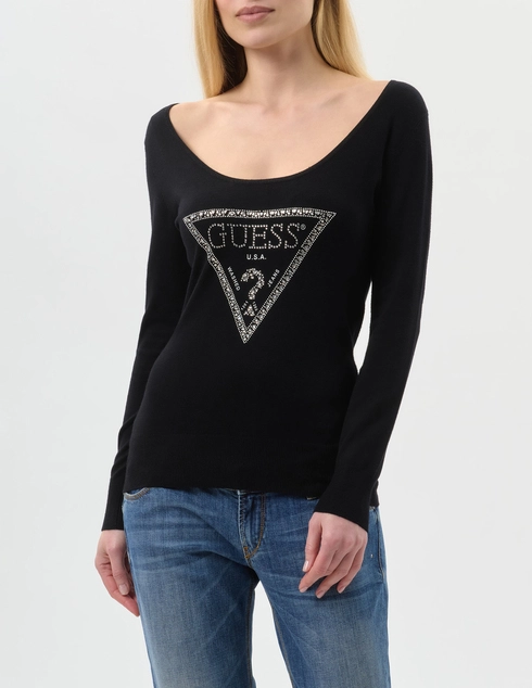 Guess W73R84Z1LBO-A996-black фото-3