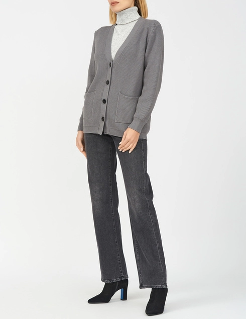 7 For All Mankind JSSTC310LI-Licorice-Black_black фото-1