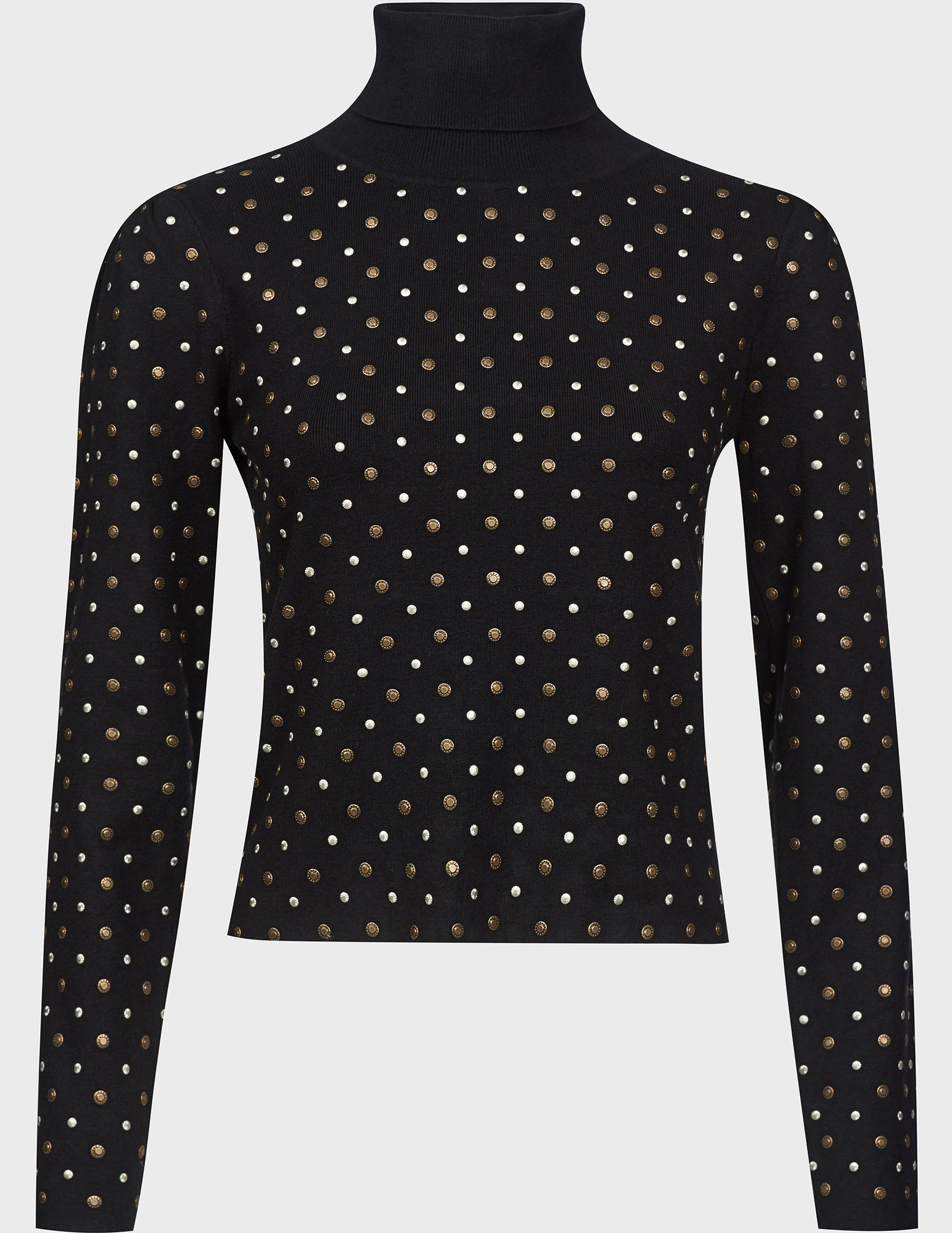 

Гольф, Черный