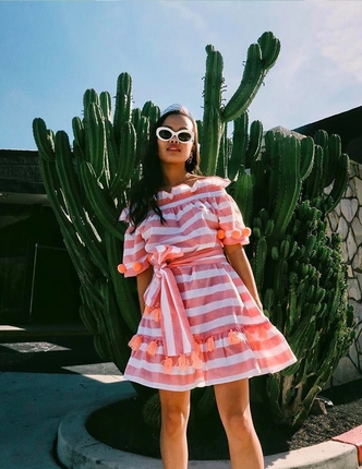SUNDRESS платье