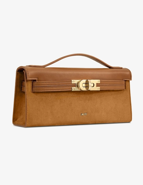 JW PEI wb466_brown фото-2