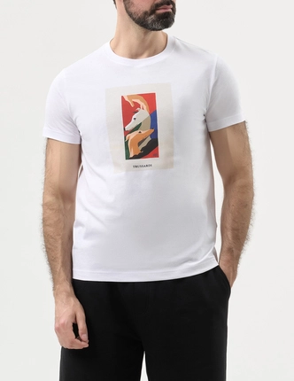 TRUSSARDI футболка