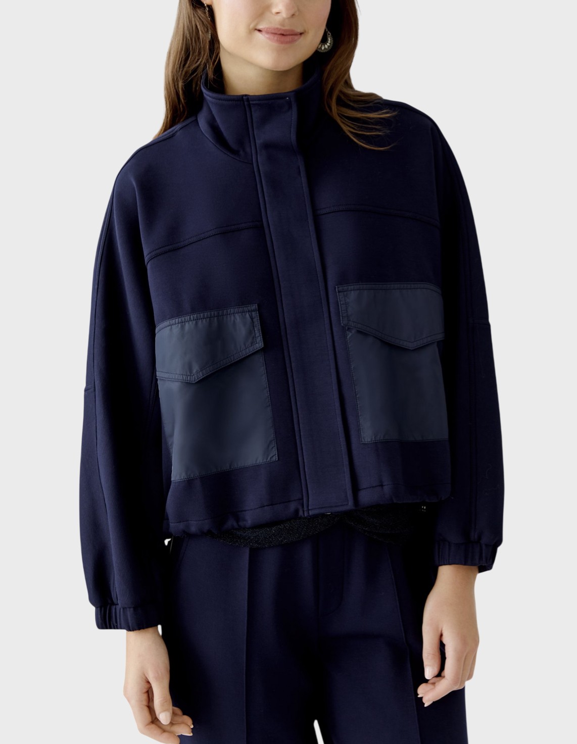 

Куртка, Синий