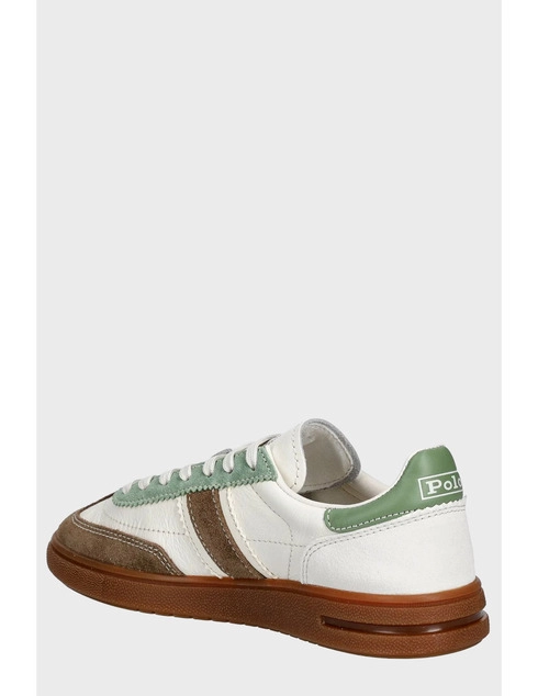 мужские многоцветные Кеды Polo Ralph Lauren RALPH_LAUREN_3483 - фото-2