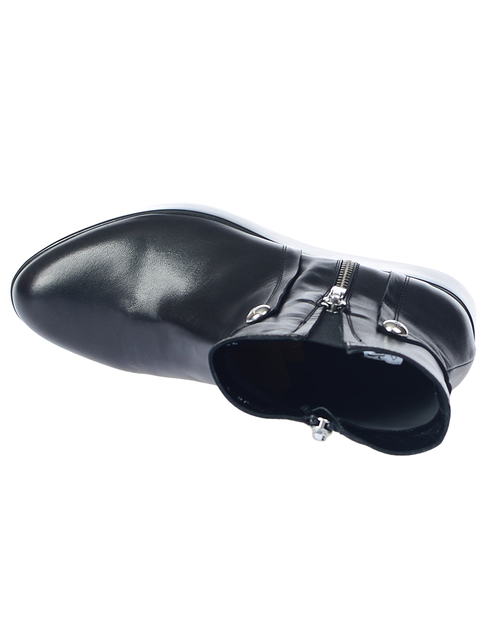 женские черные Ботинки 4US Cesare Paciotti JD1_black - фото-6