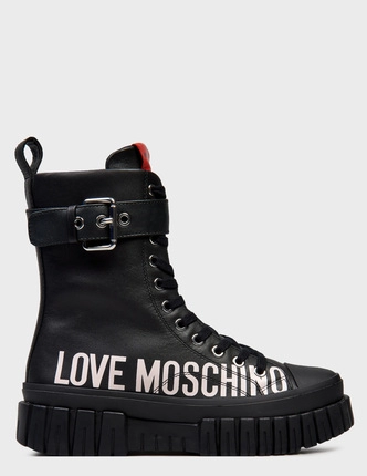 LOVE MOSCHINO ботинки
