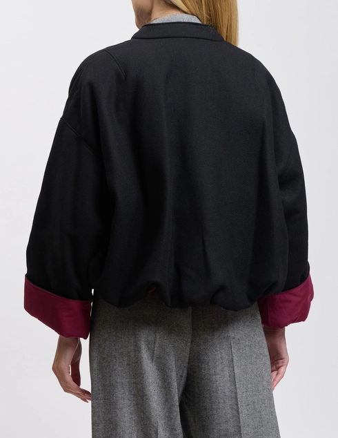 8PM Elizabeth-NL-bordo-revers_black фото-9
