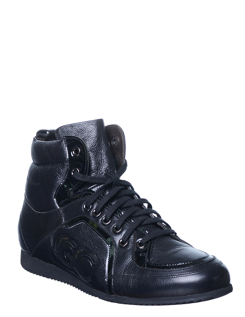 черные Ботинки Giovanni Ciccioli 3096_black