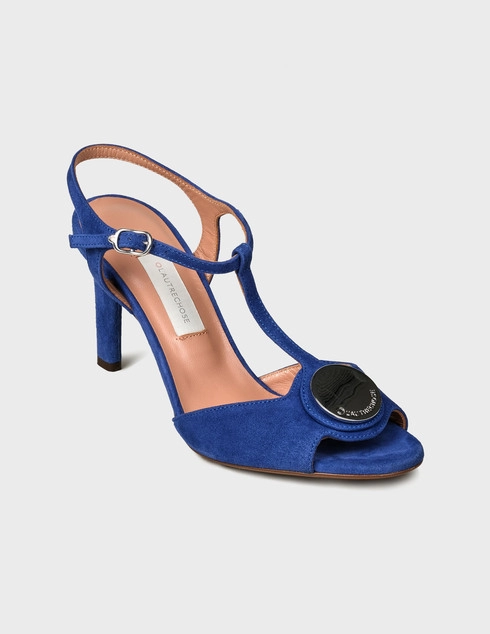 синие Босоножки L'Autre Chose LDG005-85CP05407066-blue
