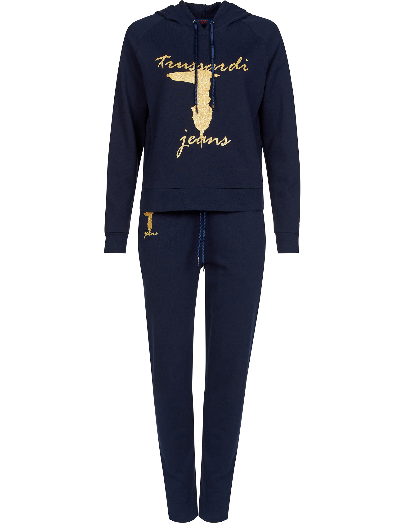 

Спортивный костюм, Синий