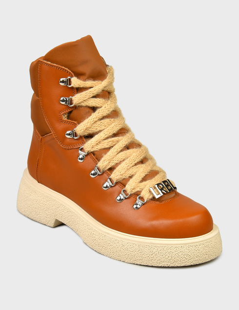 коричневые женские Ботинки Loriblu AGR-4IATLA96-L11278 9013 грн