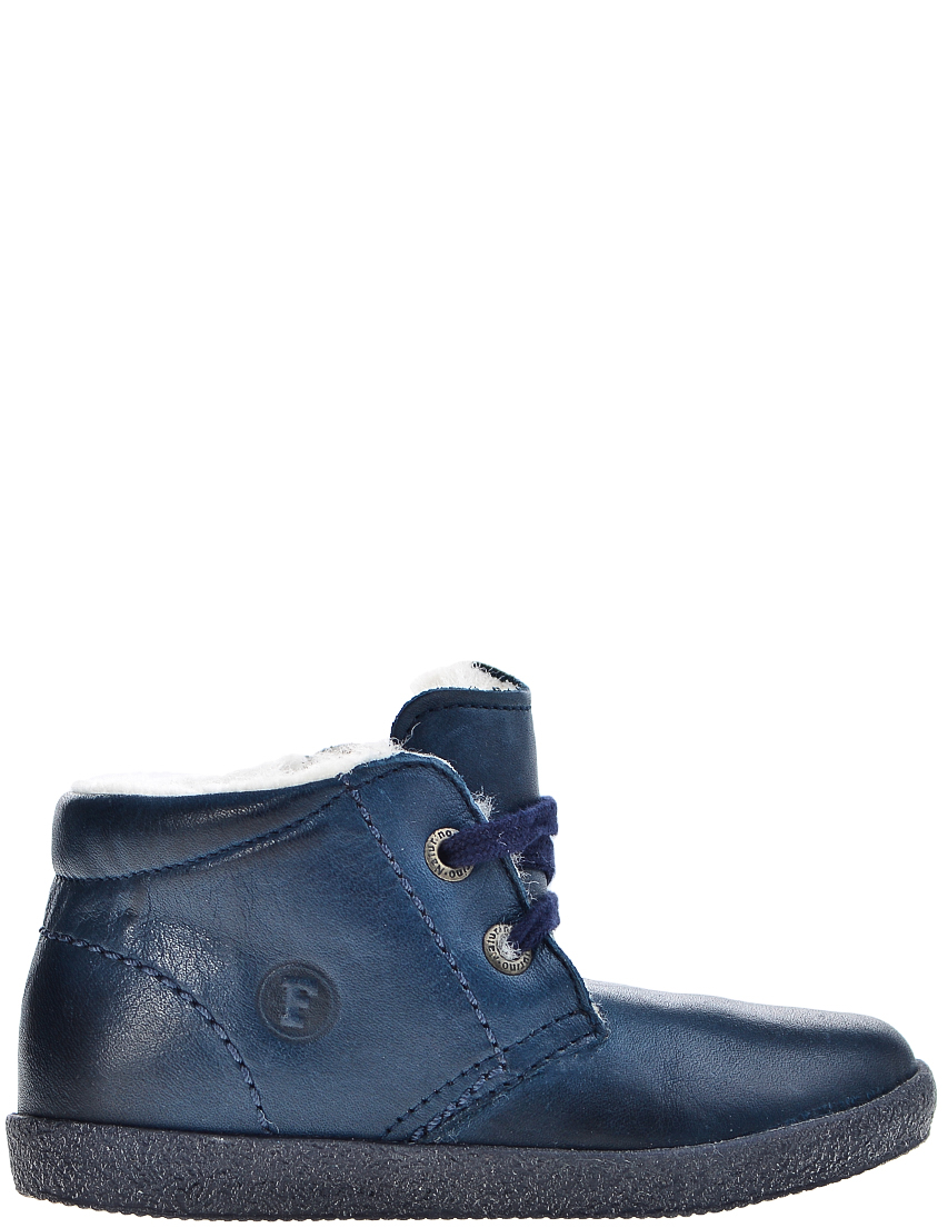 

Ботинки, Синий