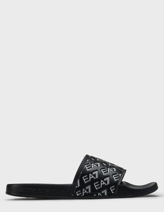 EA7 EMPORIO ARMANI шлепанцы