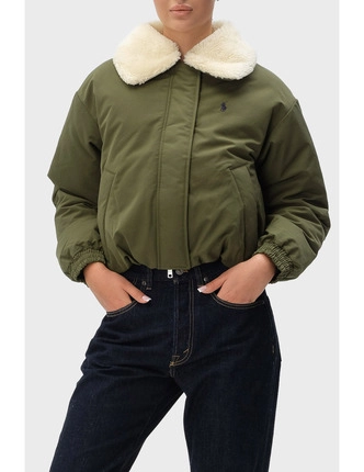 POLO RALPH LAUREN пуховик