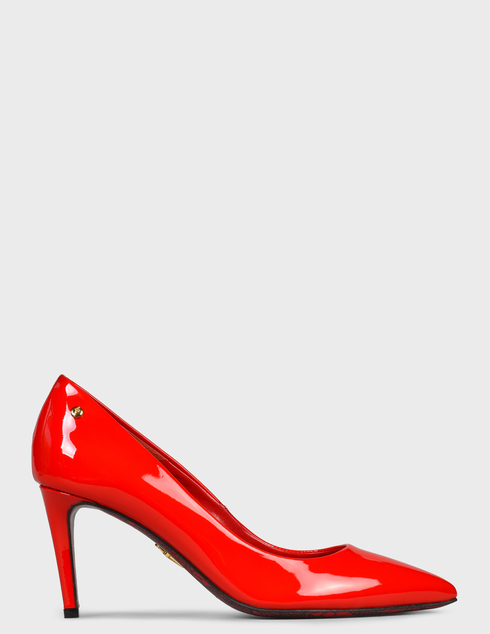 женские красные Туфли Cesare Paciotti CP_YO275ROSSO-red - фото-6