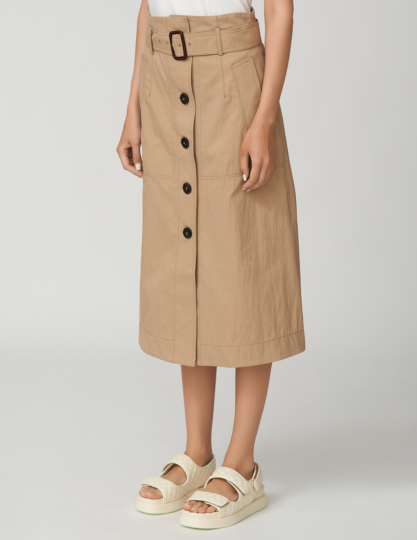 Weekend Max Mara VANDA_beige фото-2