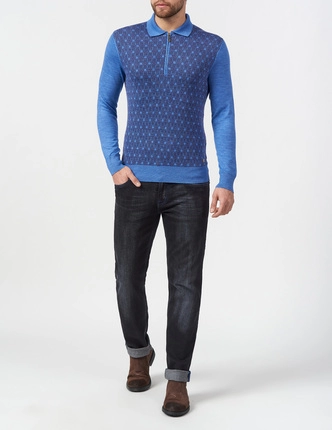 MASSIMO SFORZA кофта