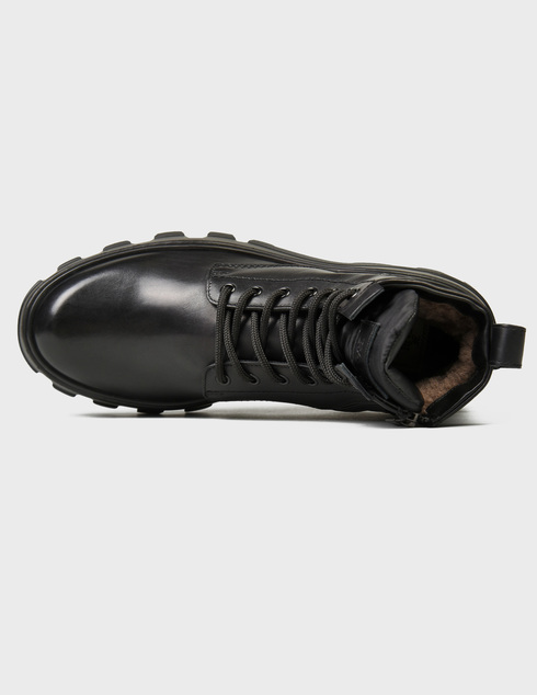 черные мужские Ботинки Fabi AGR-FU1002BM-B09 7912 грн