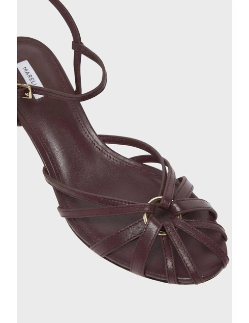 коричневые женские Босоножки Marella MARELLA_103 10743 грн
