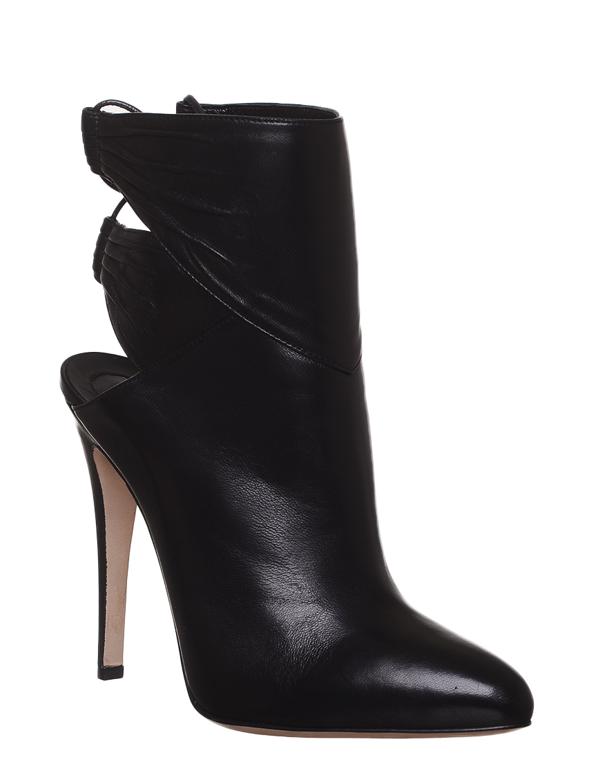 

Ботильоны, Черный