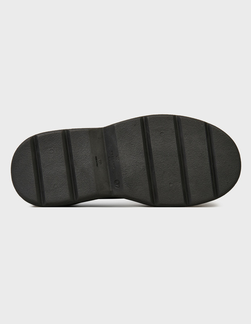 черные Ботинки Weekend Max Mara CALAMAI_black размер - 40