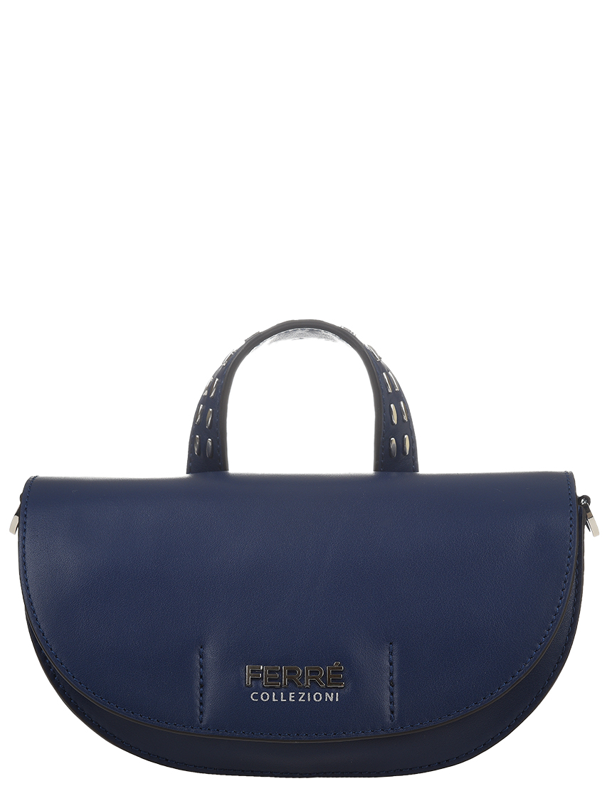 Женская сумка Ferre Collezioni 4063-К-blunotte_blue