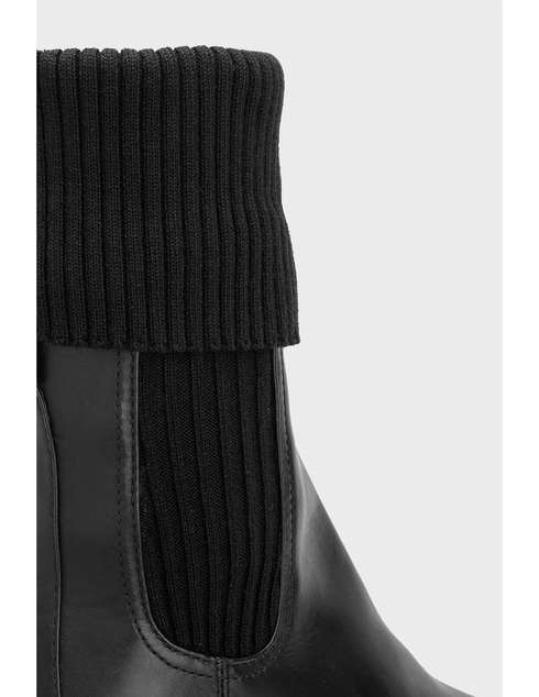 черные Ботинки Le Silla 6304T040M1PP размер - 36